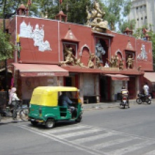 New Delhi - Tuk Tuk (Traveltinerary)