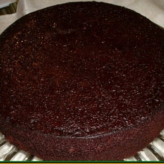 Bajan Black Cake