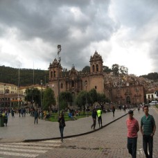 Plaza de Armas de Cuzco (Traveltinerary)