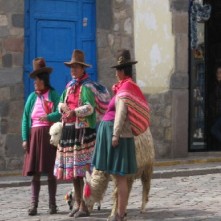 Peru's Indigenous People (Traveltinerary)