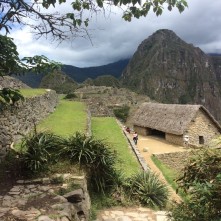 Machu Picchu - Wayna Picchu in the background (Traveltinerary)
