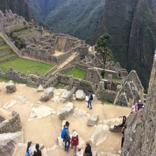 Machu Picchu - Ruins (Traveltinerary)
