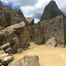 Machu Pichu - Ruins (Traveltinerary)
