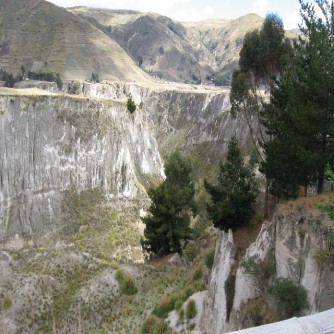 Toachi, Ecuador - Toachi Canyon (Traveltinerary)