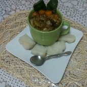 Fine Dining - Soup (Traveltinerary)