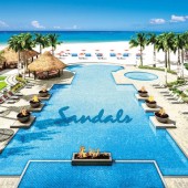 Spring - Sandals Barbados (Traveltinerary)