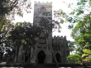 The historic Anglican Church (Traveltineraries)